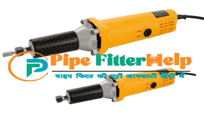 Pipe Fitter Tools - Pencil-Grinder