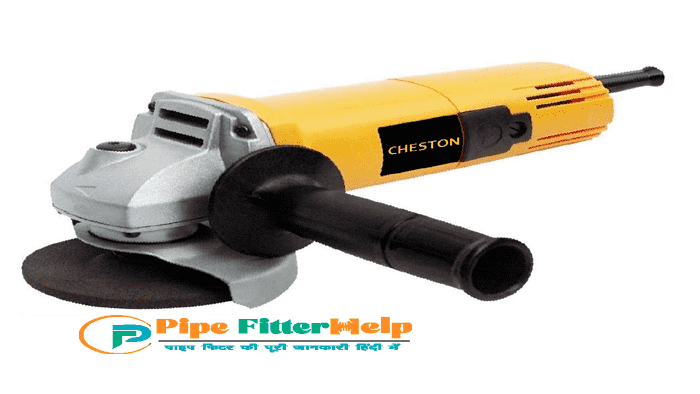 angle grinder |Pipe Fitter Tools 