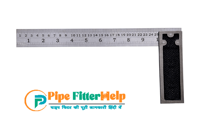 right angle -Pipe Fitter Tools 