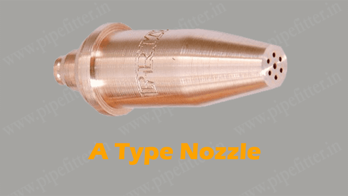 A Type Nozzle