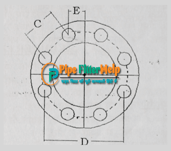 Flange Formula In Hindi