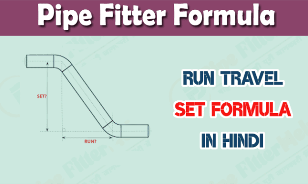 Run Set Travel Formula In Hindi