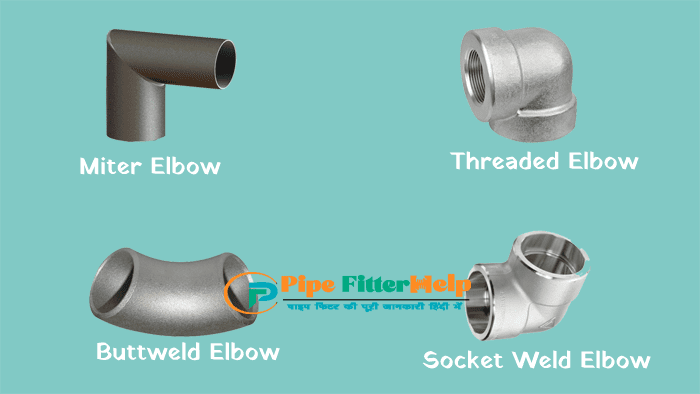 Type Of Elbow