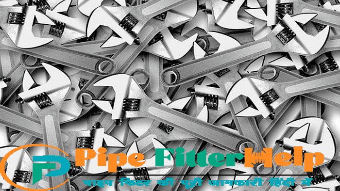 adjustable-wrench - Pipe Fitter Tools 