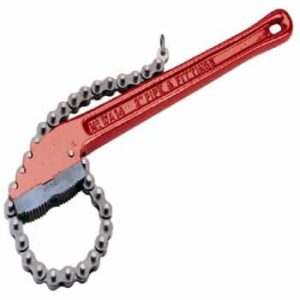 chain pipe wrench | Plumber Tools Name In Hindi