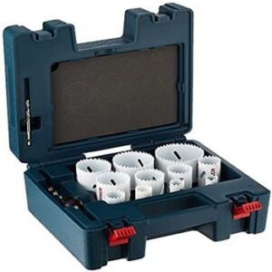 hole saw kit | Plumber Tools Name In Hindi