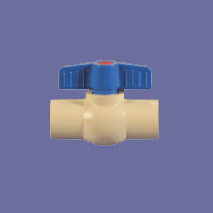 cpvc pipe fitting valve