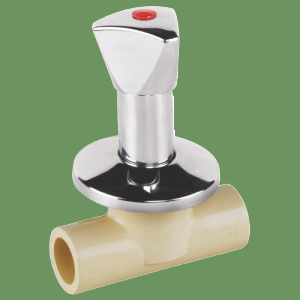 CPVC Concealed Valve