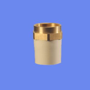 CPVC FTA female threaded adapter  
