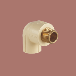 CPVC Male Traeded Elbow