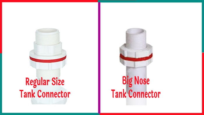  uPVC Tank Nipple